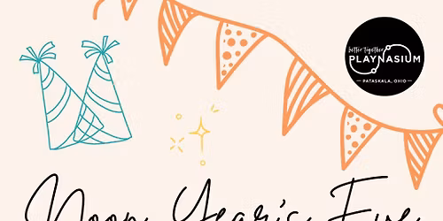 Noon Year\u2019s Eve Open Play