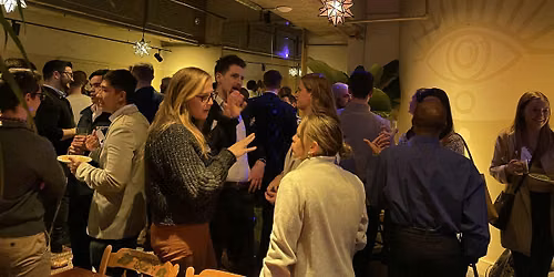 Networking Night for Boston's Young Professionals @ Cosmica