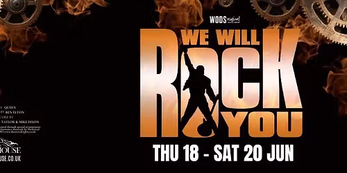 We Will Rock You