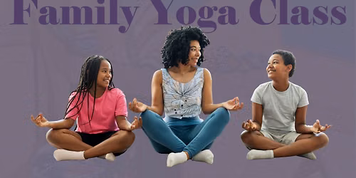 Family Yoga at the Buell