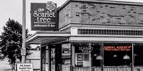 5th Annual Scarlet Tree Revival & Seattle Music Bash