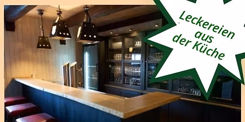 Thekenabend im Niedersachsenhaus Juli 