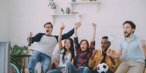 FIFA World Cup Final Watch Party