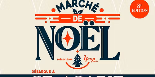 March\u00e9 de Noel de St-Agapit 