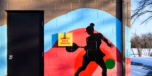 Community Mural Celebration: A Day at the Park