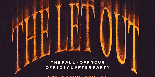 DREAMVILLE PRESENTS THE LET OUT - TEMPLE NIGHTCLUB SF
