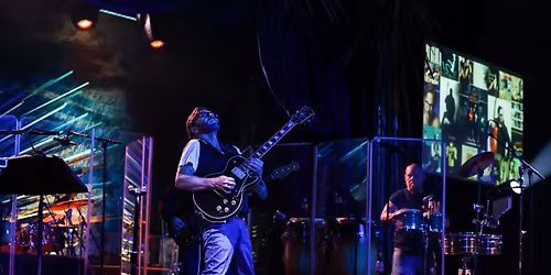 Al Di Meola - The Guitarchitect featuring the Electric Band 