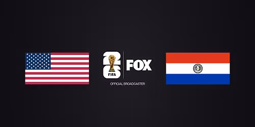 2026 FIFA World Cup 2026\u2122 USA vs. Paraguay