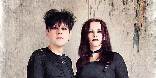 Clan of Xymox + Desinteresse + Dancing Plague | Effenaar