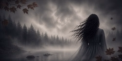 The Woman In The Fog Book Launch Party