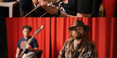 Greg Goulds Duo