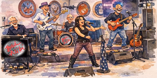 BAD ALIBI @ Rising Sun American Legion