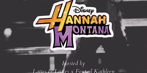 Hannah Montana Throwback Watch Party \u2728