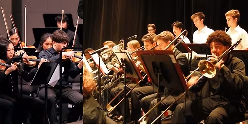  Cornell Symphony Orchestra and Jazz Ensemble: The Nutcracker Suite