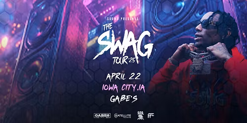 Soulja Boy at Capital City Music Hall