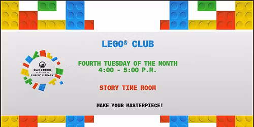 LEGO\u00ae Club