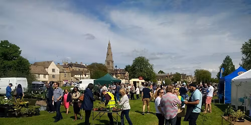 Stamford Garden & Food Fair 10th May 2026