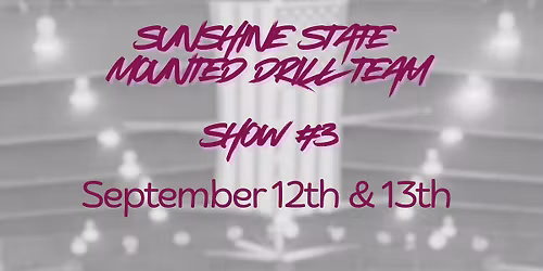 3# Florida Horse Park