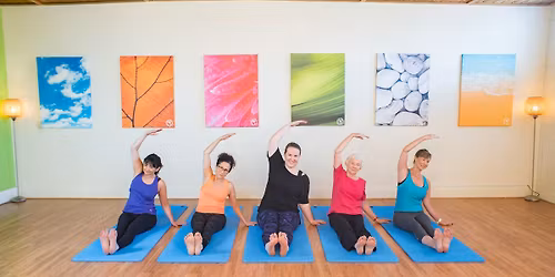 Community Mat Pilates (Yankalilla, SA)