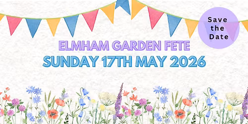 Elmham Garden Fete 2026