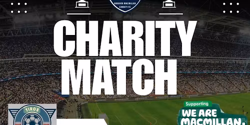 Charity Game at EBB Stadium 