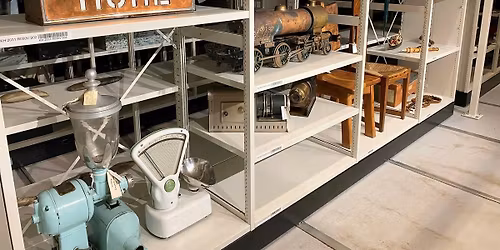 Stories of Kelvin Hall