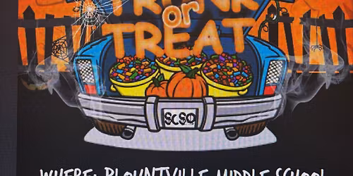 Sullivan County Sheriff\u2019s Office Annual Trunk or Treat!!