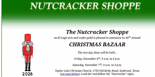 The Nutcracker Shoppe