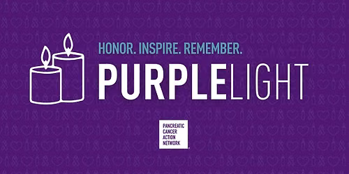 Chicago PurpleLight