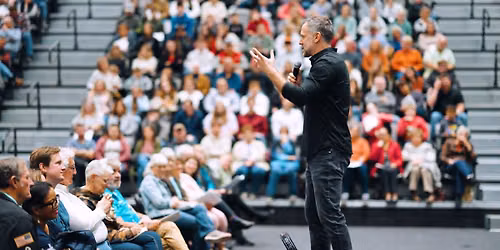 REBOOT! with Chris Stefanick, Pearland, TX