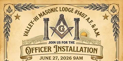 Officer Installation 