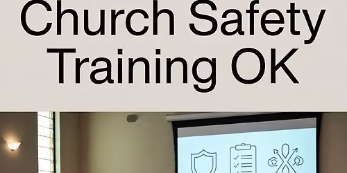 Securing the Sanctuary: A Religious Institution Safety Course