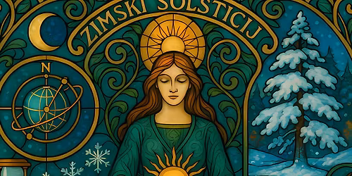 Zimski solsticij \u2013 vrata v nevidno