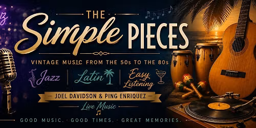 The Simple Pieces @ Last Call Lounge