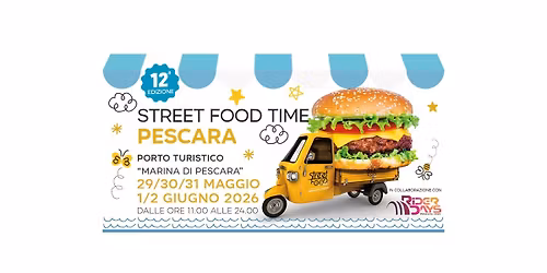 Street Food Time Pescara