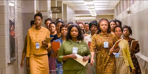 Hidden Figures - Sponsored by Maysville Mason County Arts Commission 
