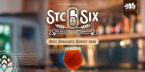 2026 STC Six - Belgian Brew Competition
