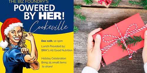 Powered By Her - December 2025