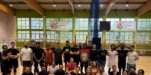Volley for Fun - 21\/6: Good level games
