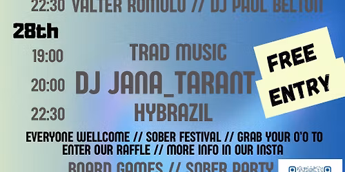 WAW 0\u20190 Festival Galway