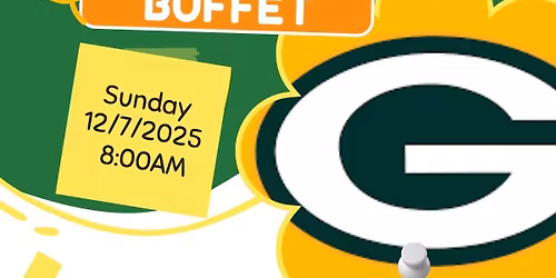 Rise & Rally: Packers Game Day Breakfast