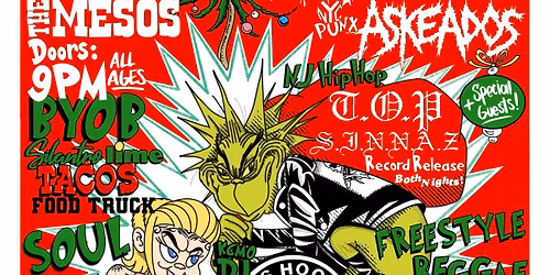 HOLIDAY DANCE PARTY 2025