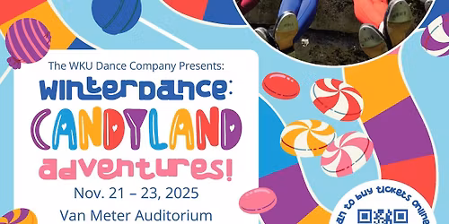 WinterDance: Candyland Adventures!