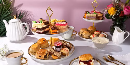 Women's Meeting - High Tea