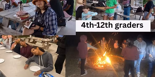 Girls' Night Out! Daughters of Valor 