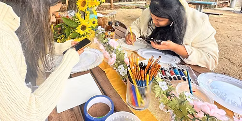 Canvas Painting Workshop for Adults