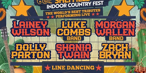 Road to Nashville Indoor Rodeo Show | Electric Studios