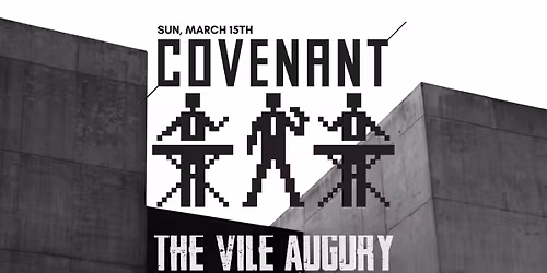 Death Guild presents Covenant