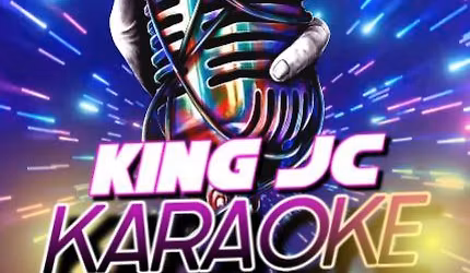 King JC KARAOKE BING BASH