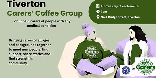 Tiverton Carers' Coffee Group